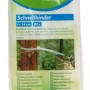 Packung Schnellbinder, 14 cm, 80 Stück, aus Kunststoff für Zaunbau und Sichtschutz.