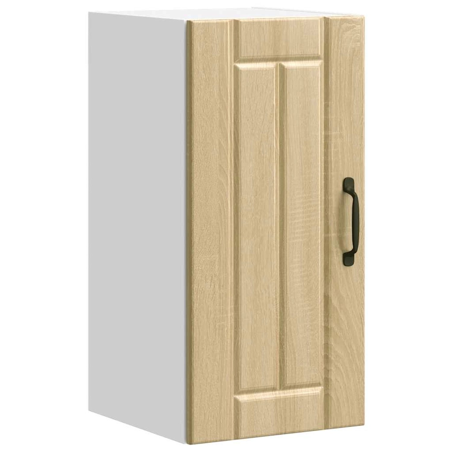vidaXL Küchen-Hängeschrank Lucca Sonoma-Eiche Holzwerkstoff 853780 günstig online kaufen