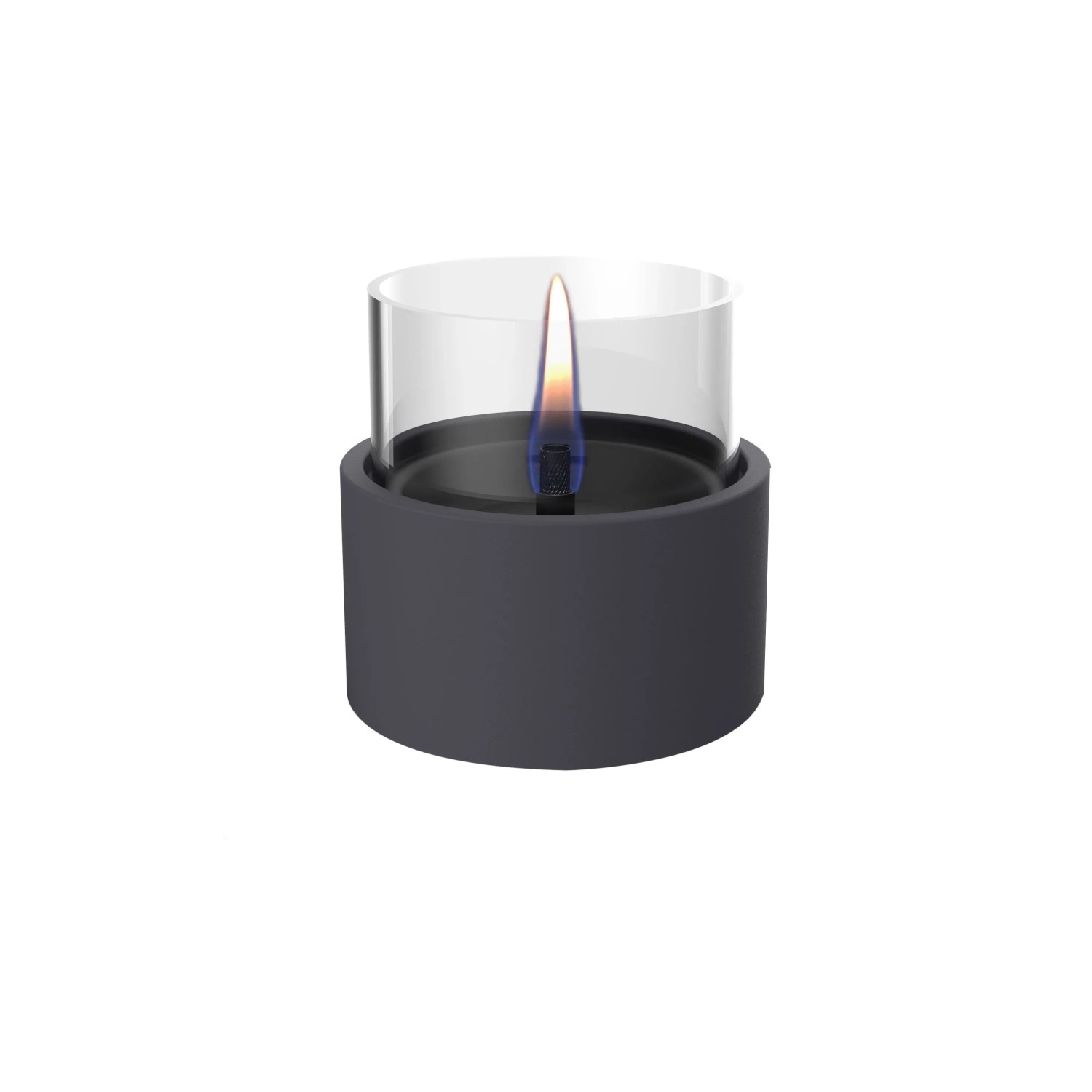 Tenderflame Tischfeuer Breeze 10 200 ml Tank Schwarz