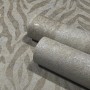 Marburg Vliestapete GZSZ Zebra-Look Beige: Rollen der Dekortapete mit Streifenmuster.