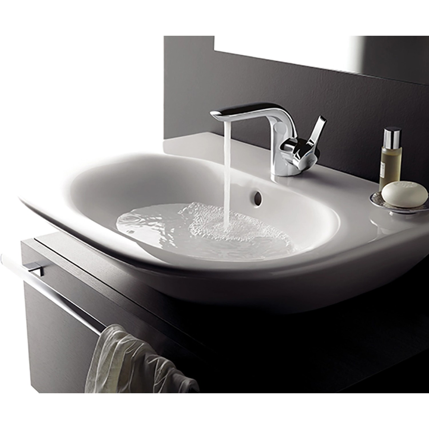 Ideal Standard Waschtischarmatur Melange Chrom kaufen bei OBI
