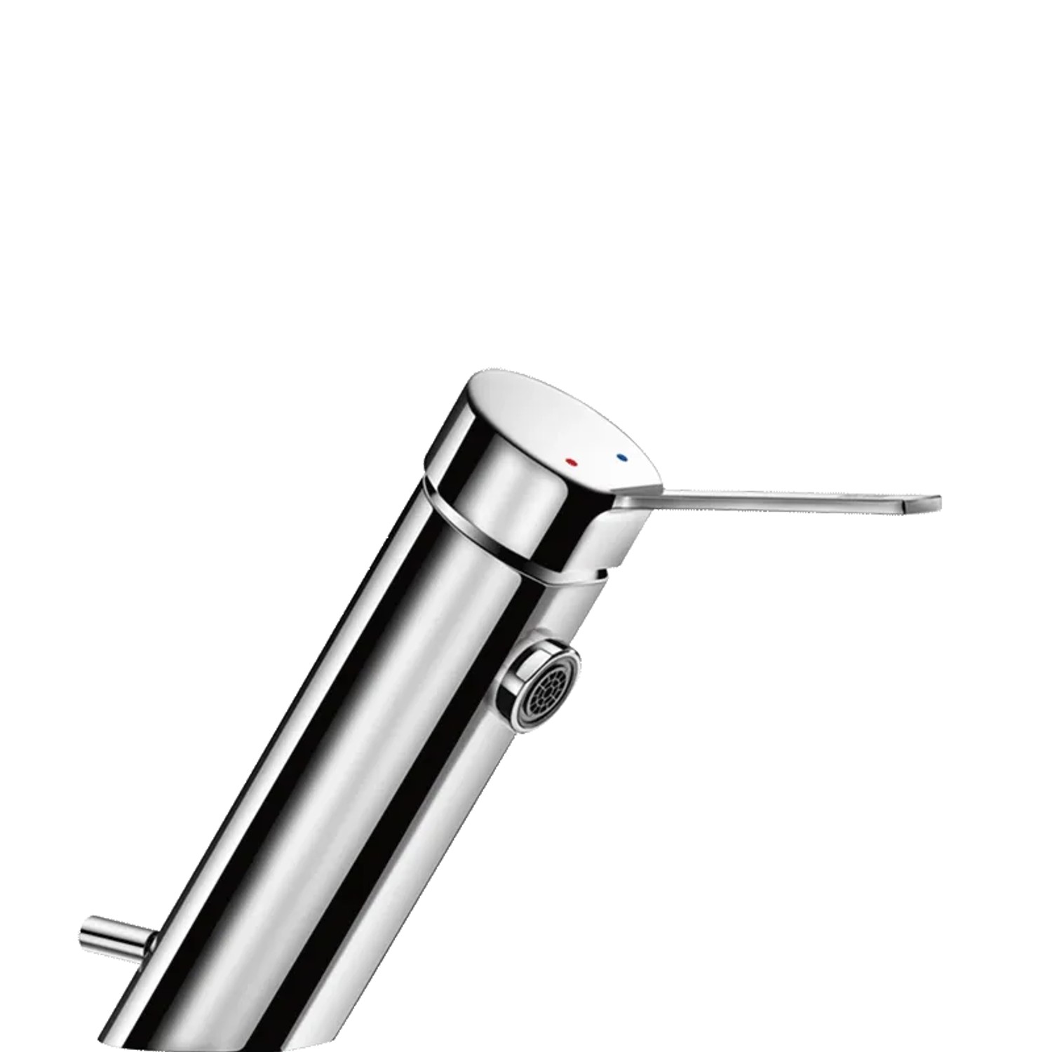 Delabie BIOSAFE Einhebel-Waschtischmischer H.95 mit Bedienhebel