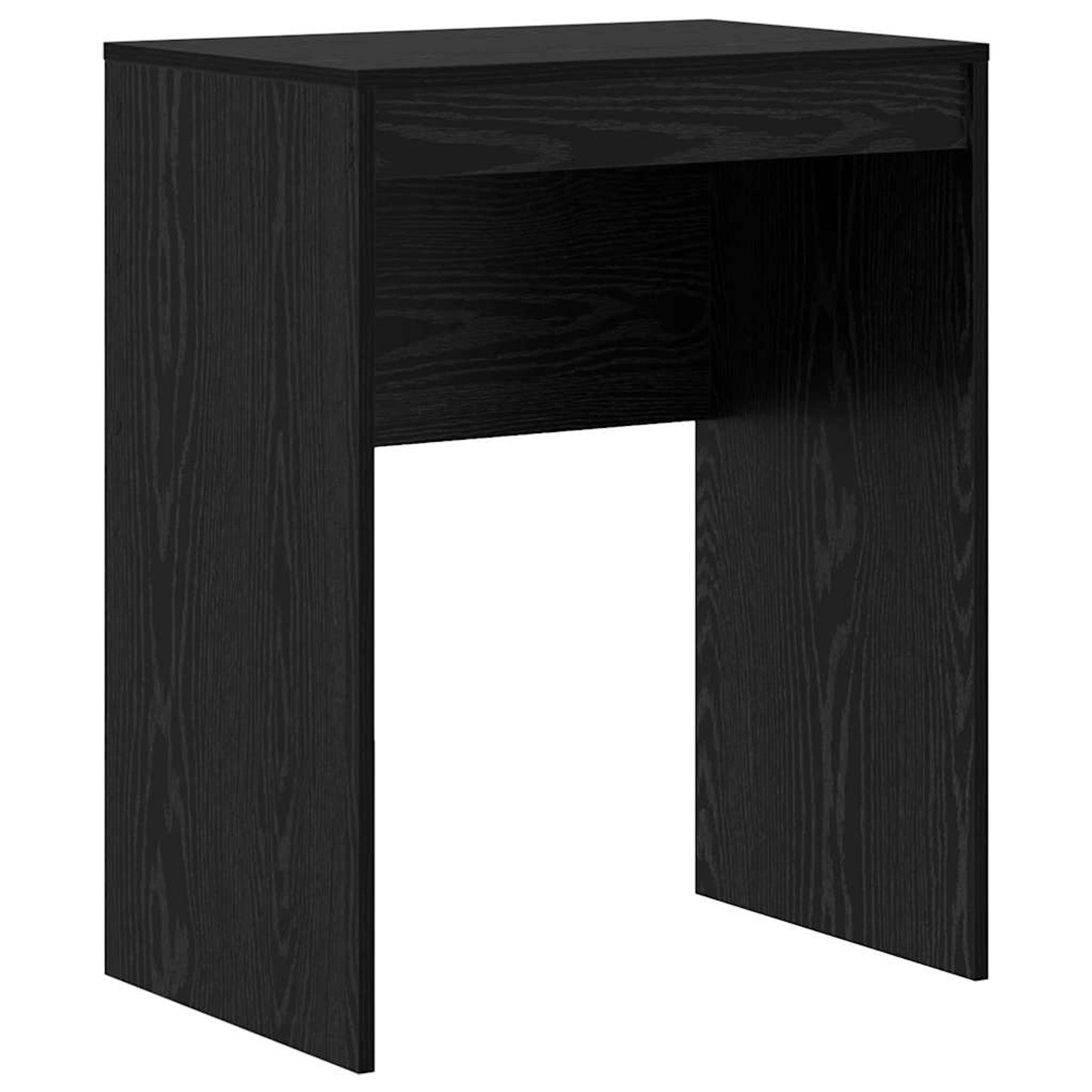 vidaXL Schreibtisch Schwarz Eichen-Optik 60 x 40 x 76 cm Holzwerkstoff 8693 günstig online kaufen