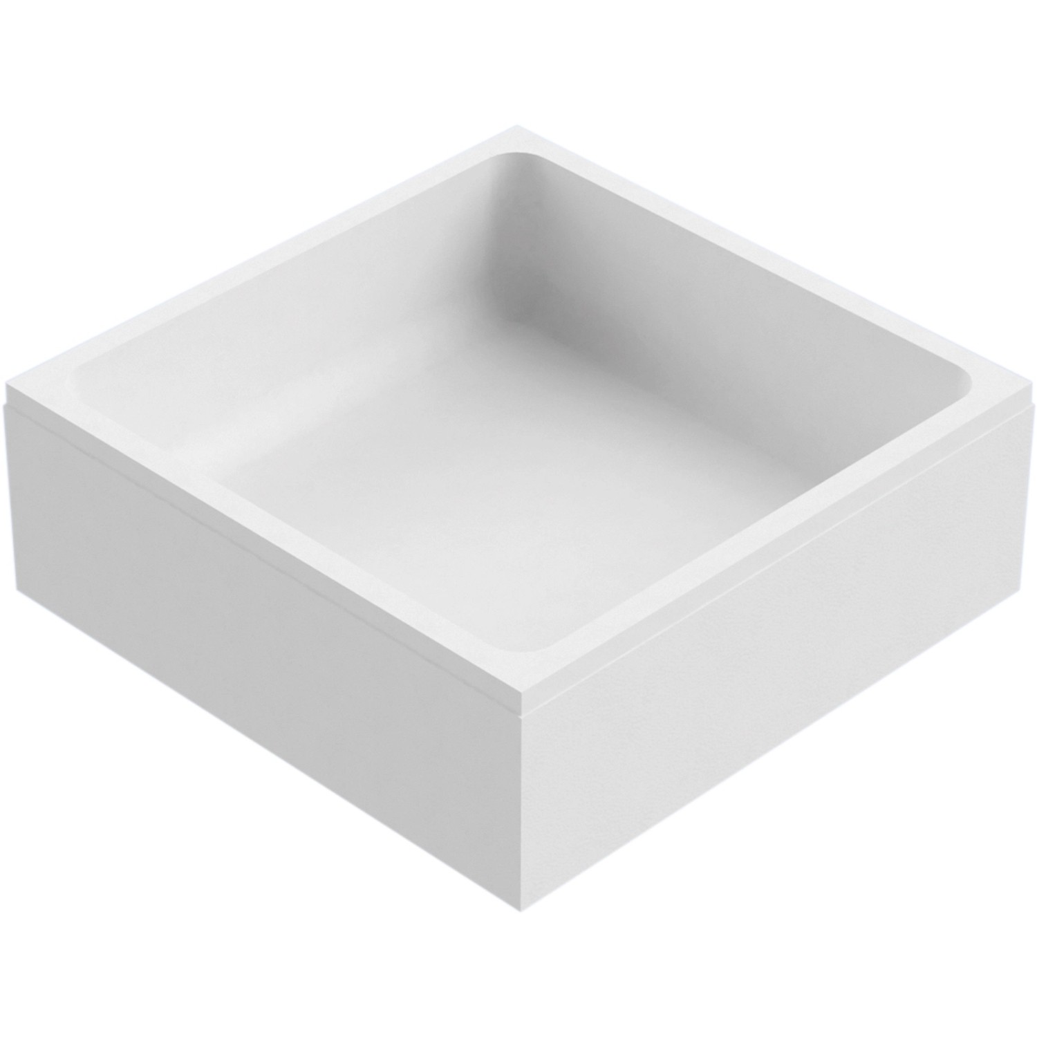 Ottofond Wannenträger zu Duschwanne Saba 90 cm