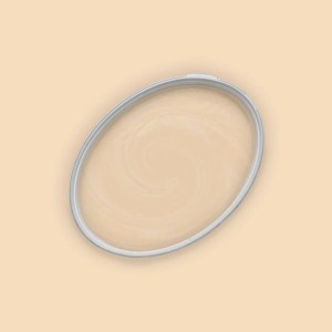 Tadessi Wandfarbe Pastell Beige Color Vista Honigbeige Matt Dispersion 2.5 l