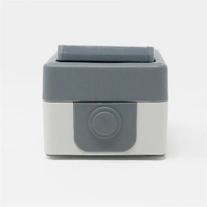 McPower Feuchtraum Wechselschalter SECURE 250V10A IP44