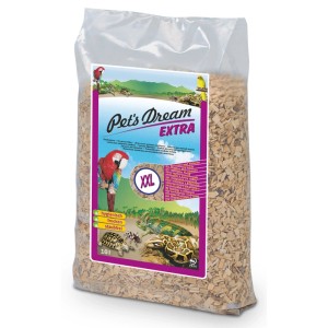 Chipsi Exotenstreu Extra XXL 10 l