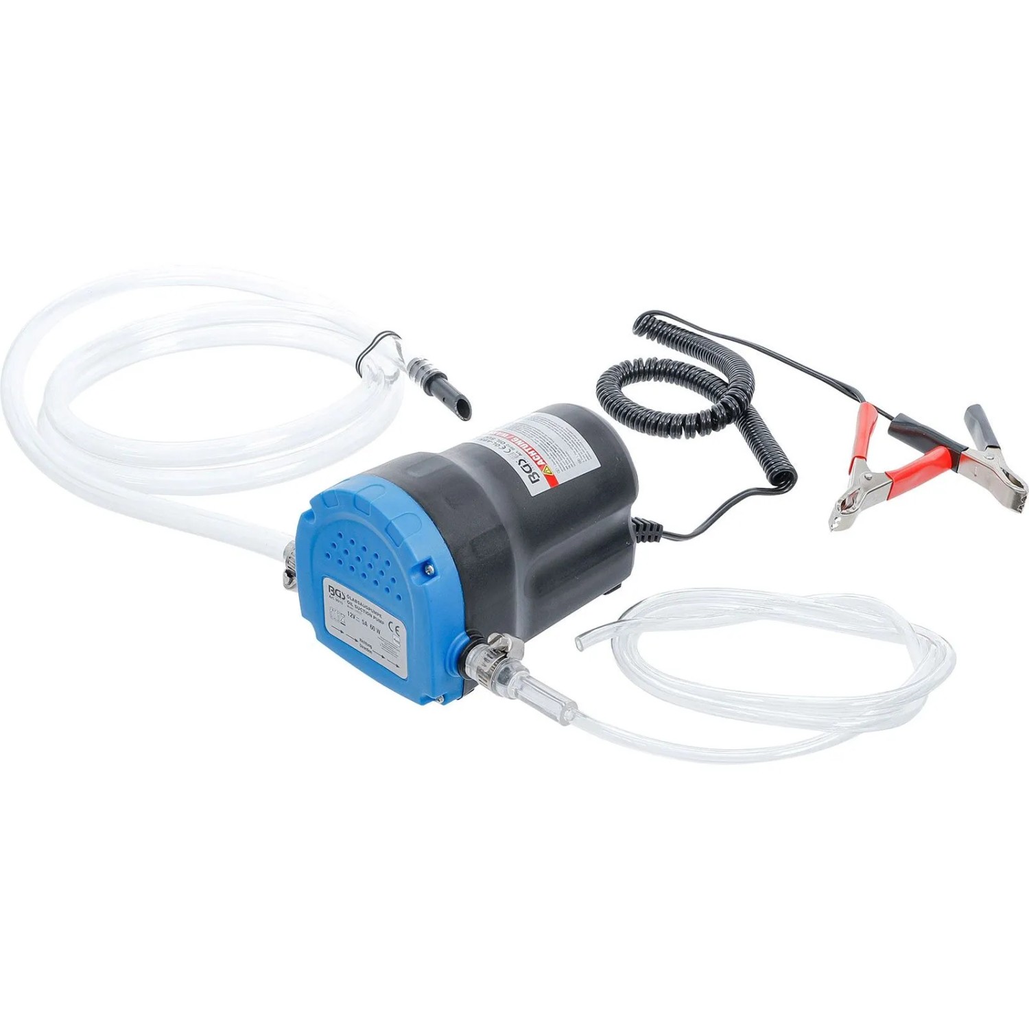 BGS Öl Absaugpumpe 12 Volt 9910