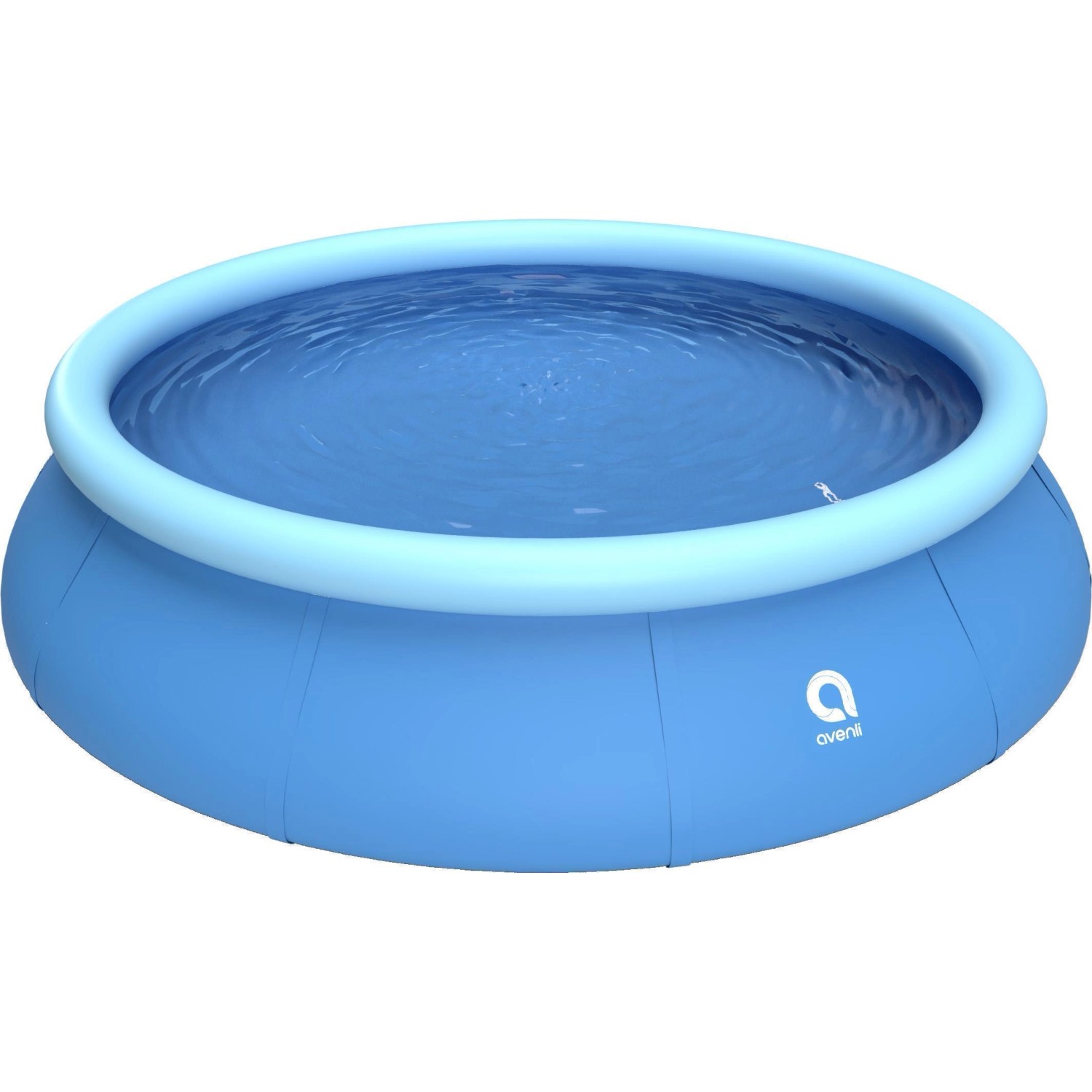 Thumbnail - Avenli Prompt Set Aufstellpool Rund 360 x 76 cm Blau ohne Zubehör