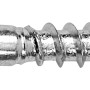 Holzschraube, Senkkopf, Schlitz, 3x30 mm, verzinkt, 25 Stück