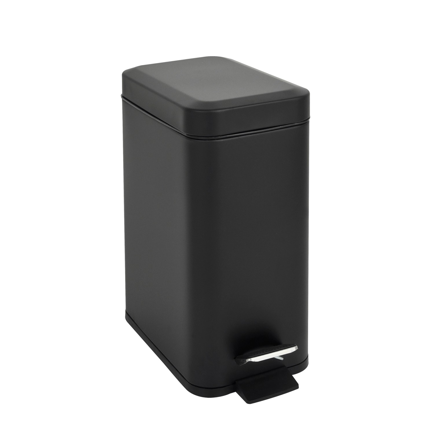 Svita STM5 Mülleimer Treteimer 5L Inklusive Inneneimer Softclose-Deckel Sch günstig online kaufen