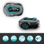 Gardena Mähroboter Sileno Smart Free 600: Kabelloser Rasenmäher mit Ladestation und Smart Gateway.