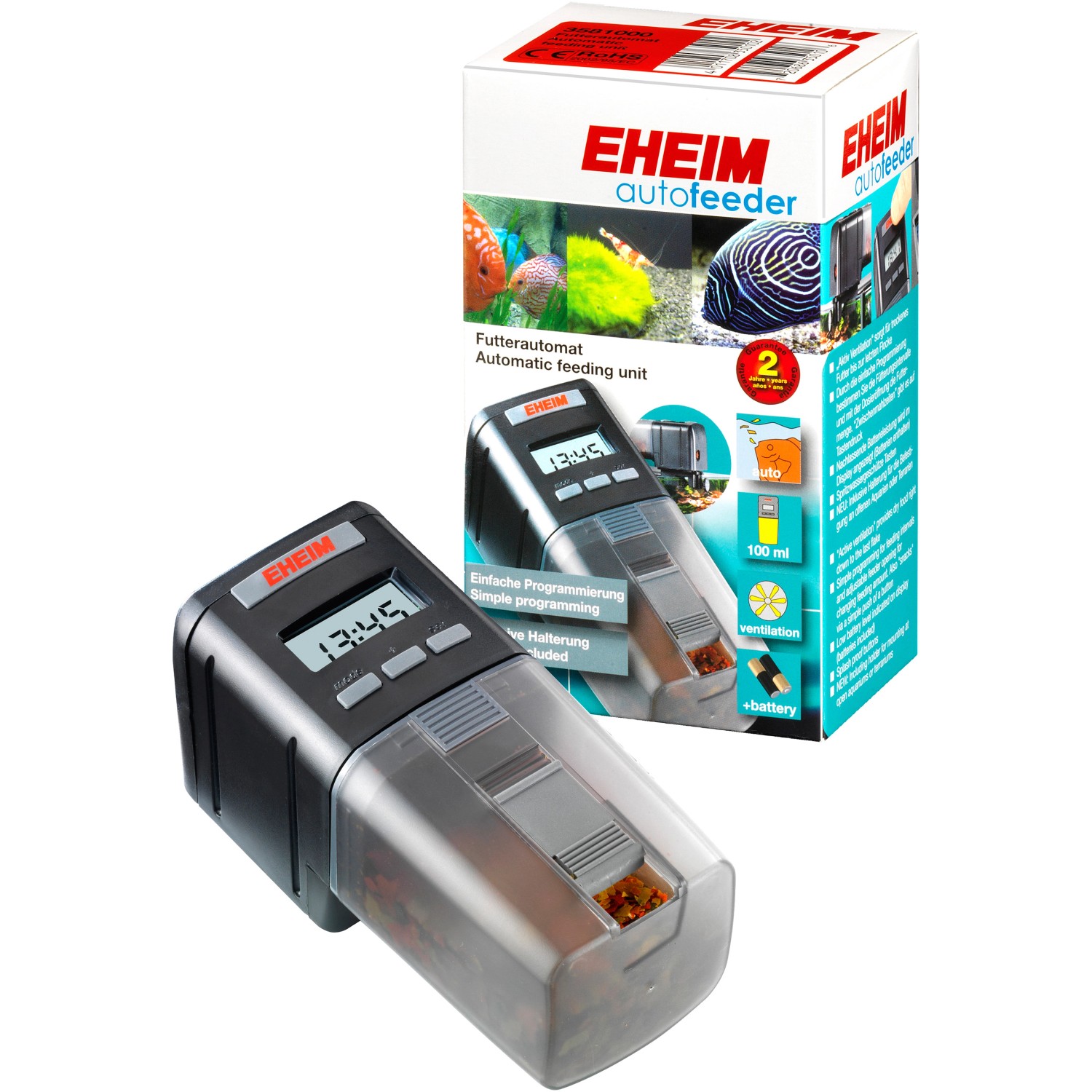 Eheim Futterautomat AutoFeeder