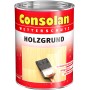Dose Consolan Holzgrund, farblos, seidenmatt, 2,5 l. Holzgrundierung für nicht tragende Holzteile.