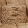 vidaXL Juteseil 100 m Länge 4 mm Stärke 153735_2