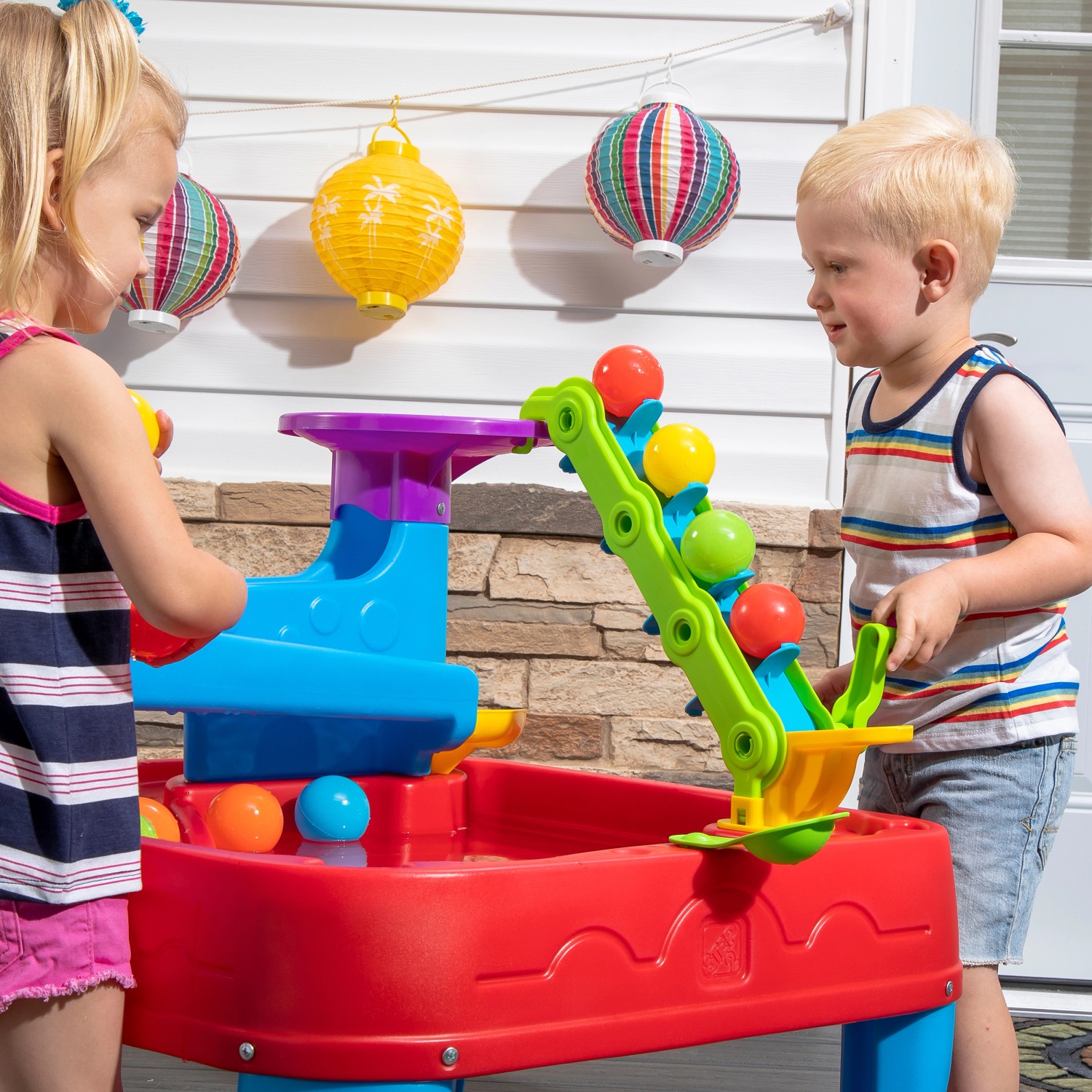 Step2 Stem Discovery Ball Table kaufen bei OBI