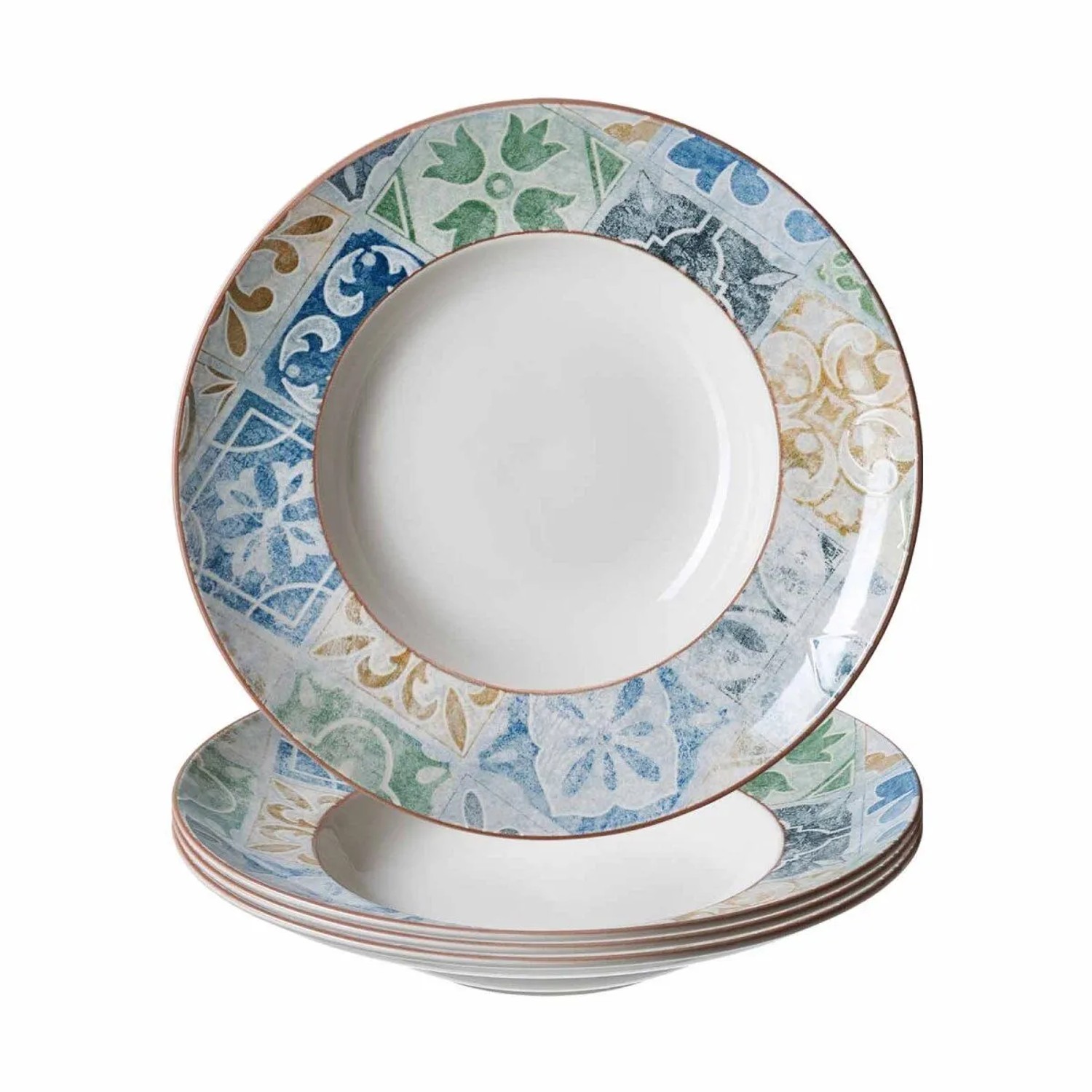 Ritzenhoff & Breker Roma Antica Pastateller 30,5 cm 4er Set