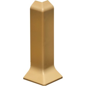 System 9 Außenecke in Buche für Laminat & Parkett, Detailansicht.