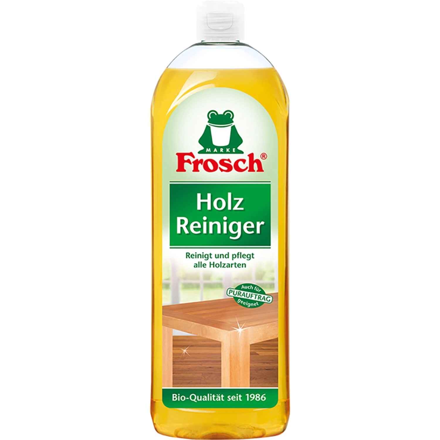 Frosch Holz-Reiniger 750 ml