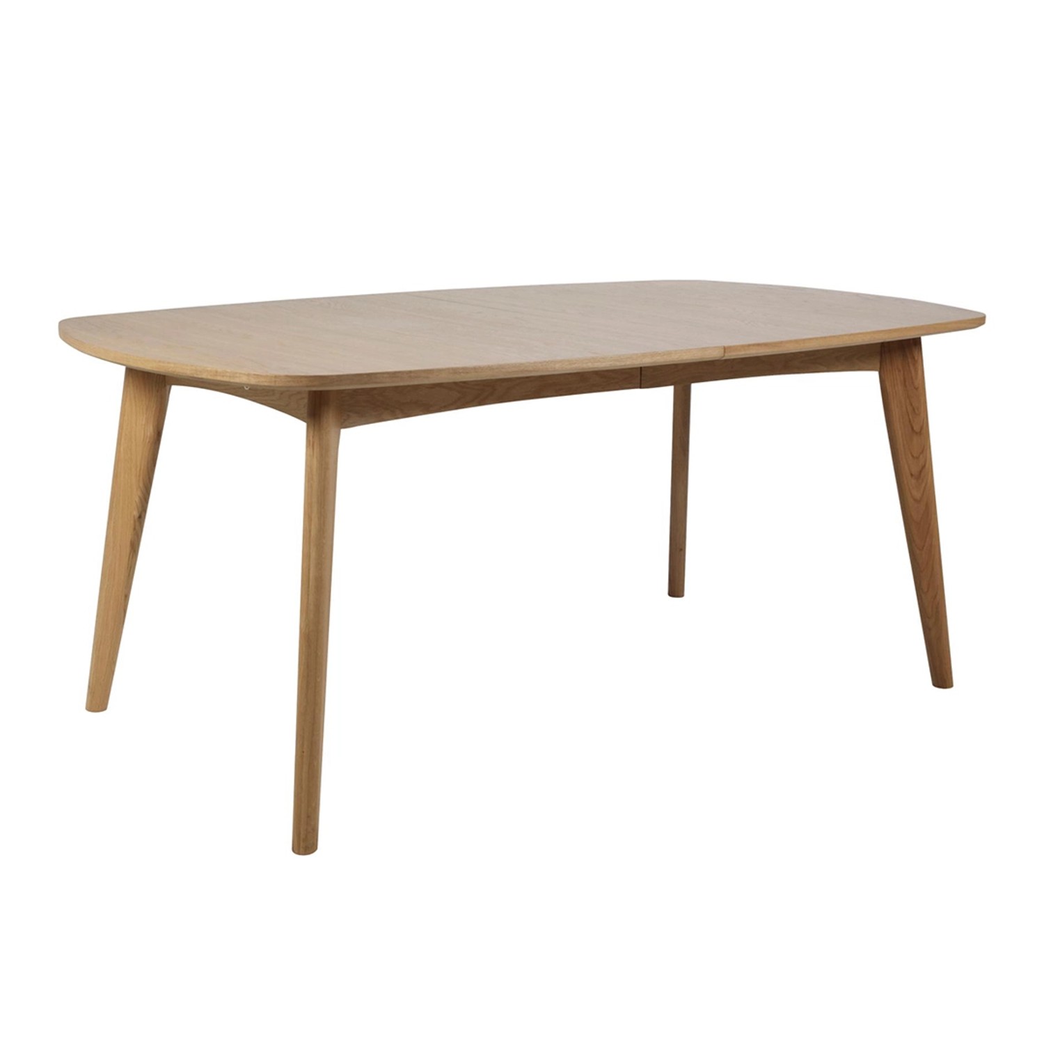 ebuy24 Martha Esszimmertisch mit Platz für 2 Zusatzplatten in Eiche Dekor G günstig online kaufen