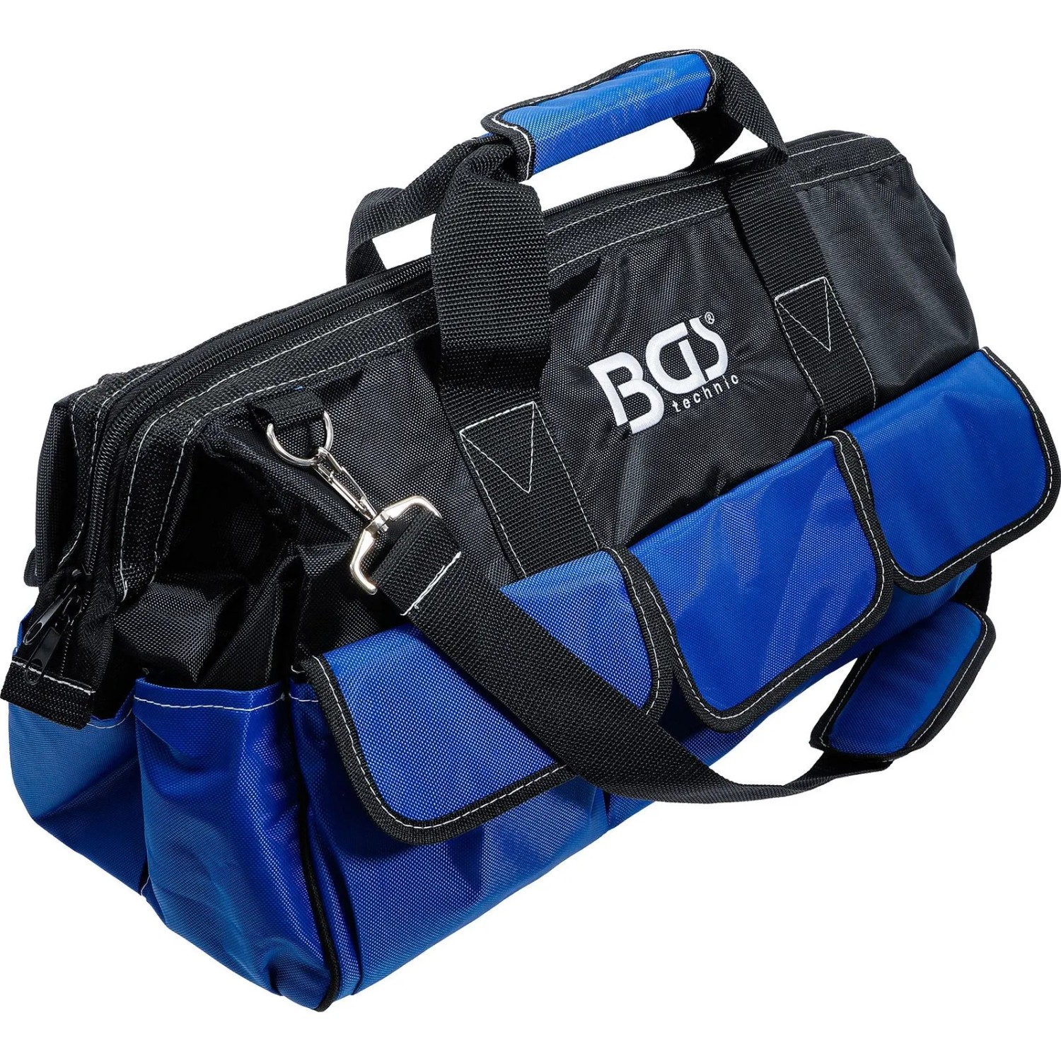 BGS Universal Werkzeugtasche Groß 508 X 230 X 330 Mm 74391