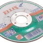Gekröpfte Trennscheibe Stein, Ø 115 mm, für Winkelschleifer. Zum Trennen von Stein, Beton und Mauerwerk.
