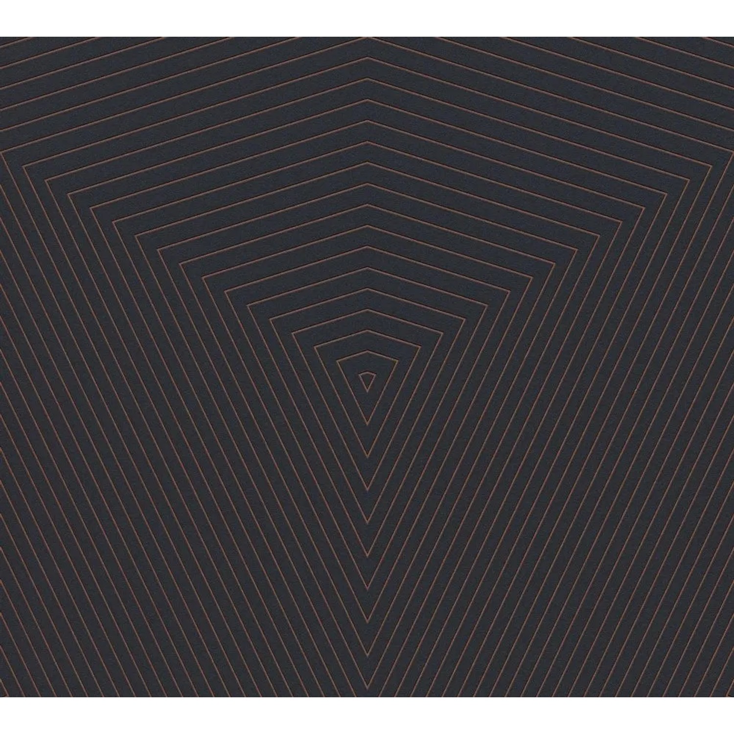 Tadessi Tapete Grafisch M1-No.1363 Vliestapete in Schwarz