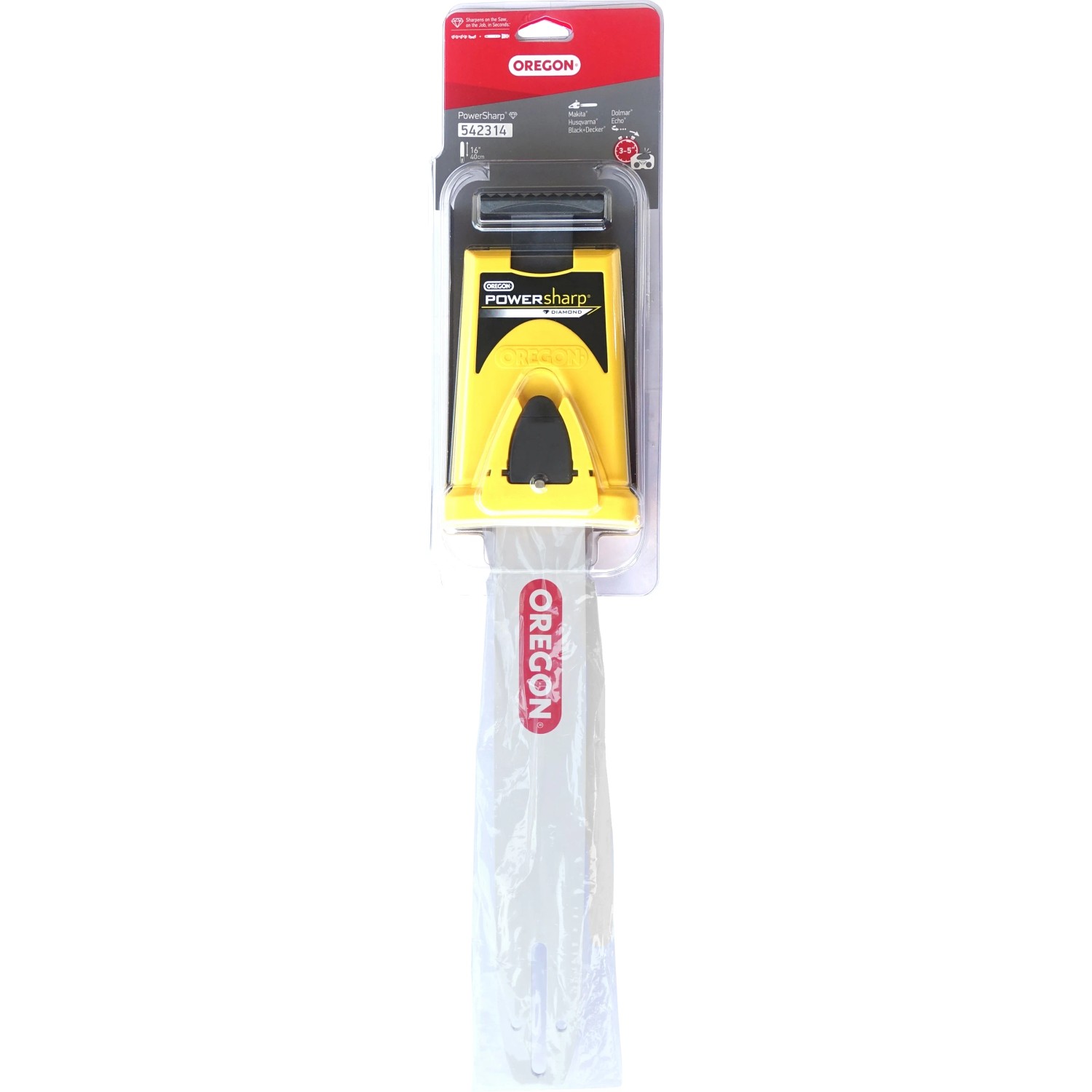 Oregon 542314 Führungsschiene PowerSharp 40cm 3/8