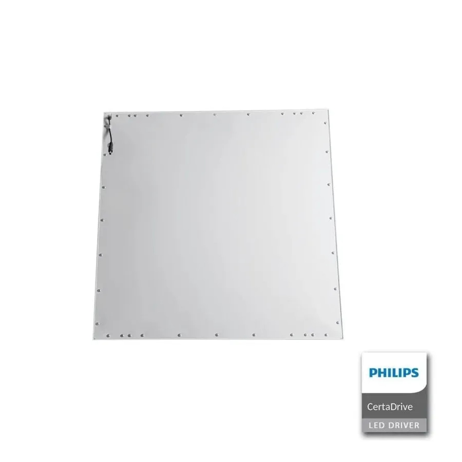 ENOVALITE LED Panel 60x60 cm, 36W Rasterdeckenleuchte mit Philips Driver, neutralweiß.