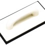 LUX Zellgummiglätter Classic, 280x140mm, für glatte Putz- und Fliesenoberflächen.