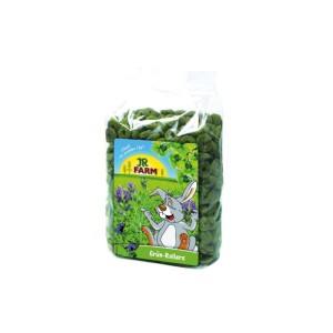 JR Farm Nager-Snacks Grün-Rollers 500 g
