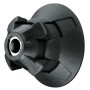 Detailaufnahme des Schnellspannbohrfutters für Bosch Advanced Drill 18V-80 Akku-Bohrschrauber.