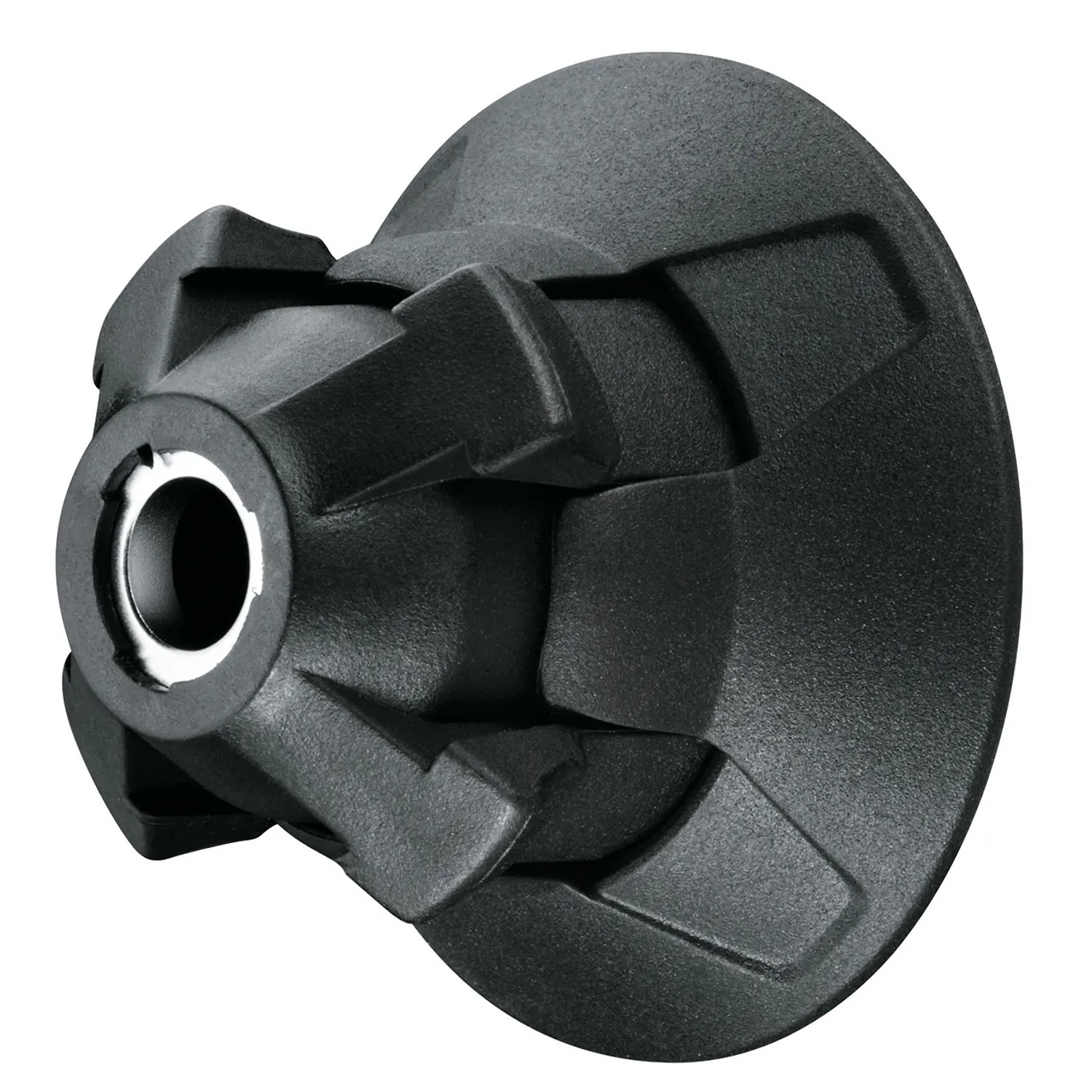 Detailaufnahme des Schnellspannbohrfutters für Bosch Advanced Drill 18V-80 Akku-Bohrschrauber.