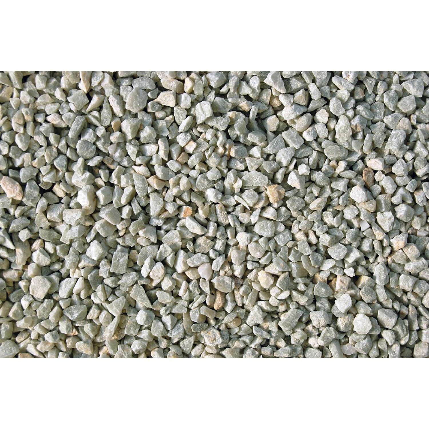 Pflastersplitt 4 - 8 mm 25 kg PE-Sack