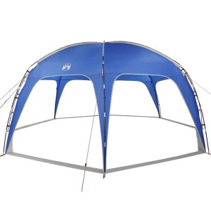 vidaXL Partyzelt Azurblau Wasserdicht 4100646