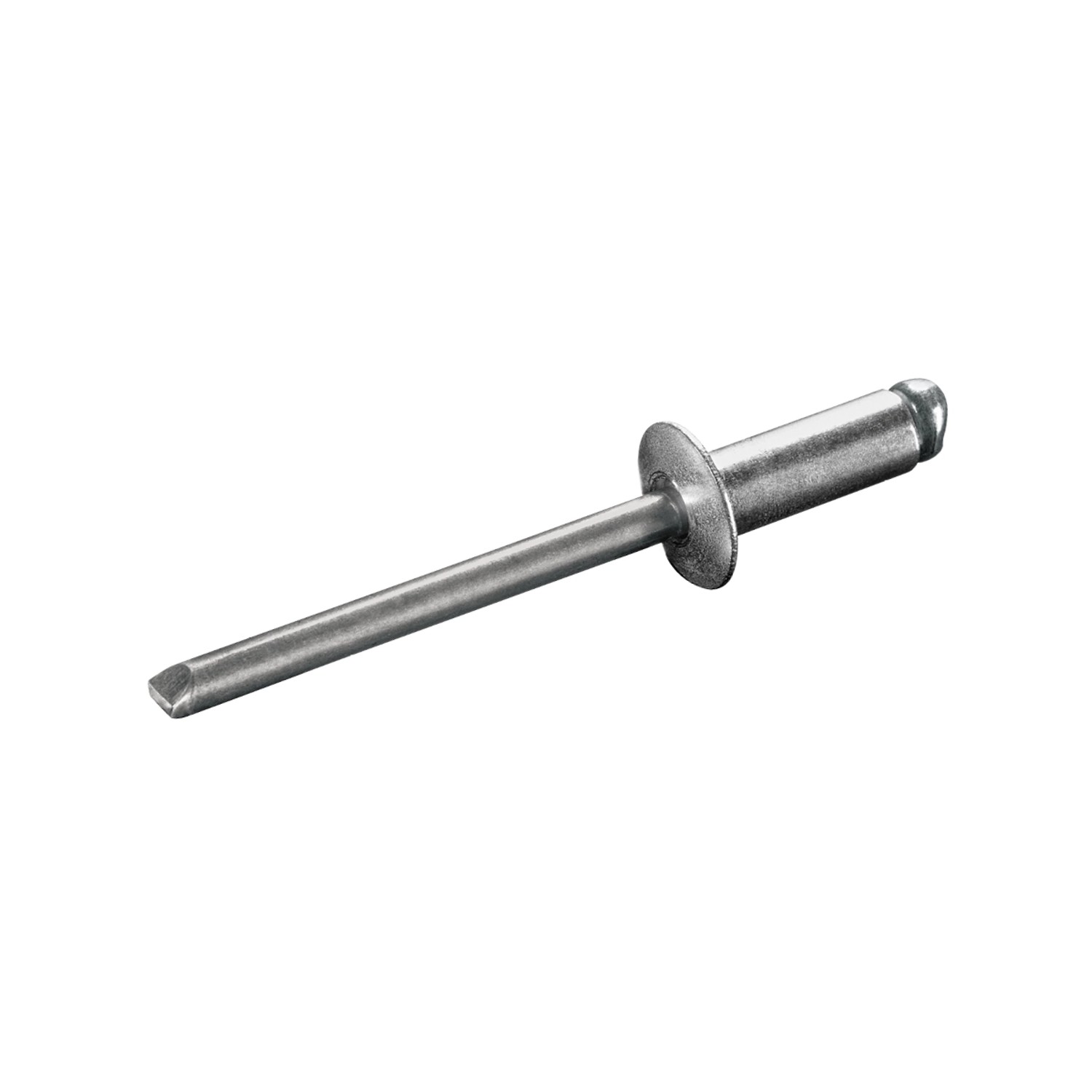 GOEBEL 500 Blindnieten Aluminium 4,8 x 14,0 mm ISO15981 Flachkopf Niete Popniete Nieten Blindniete Standard