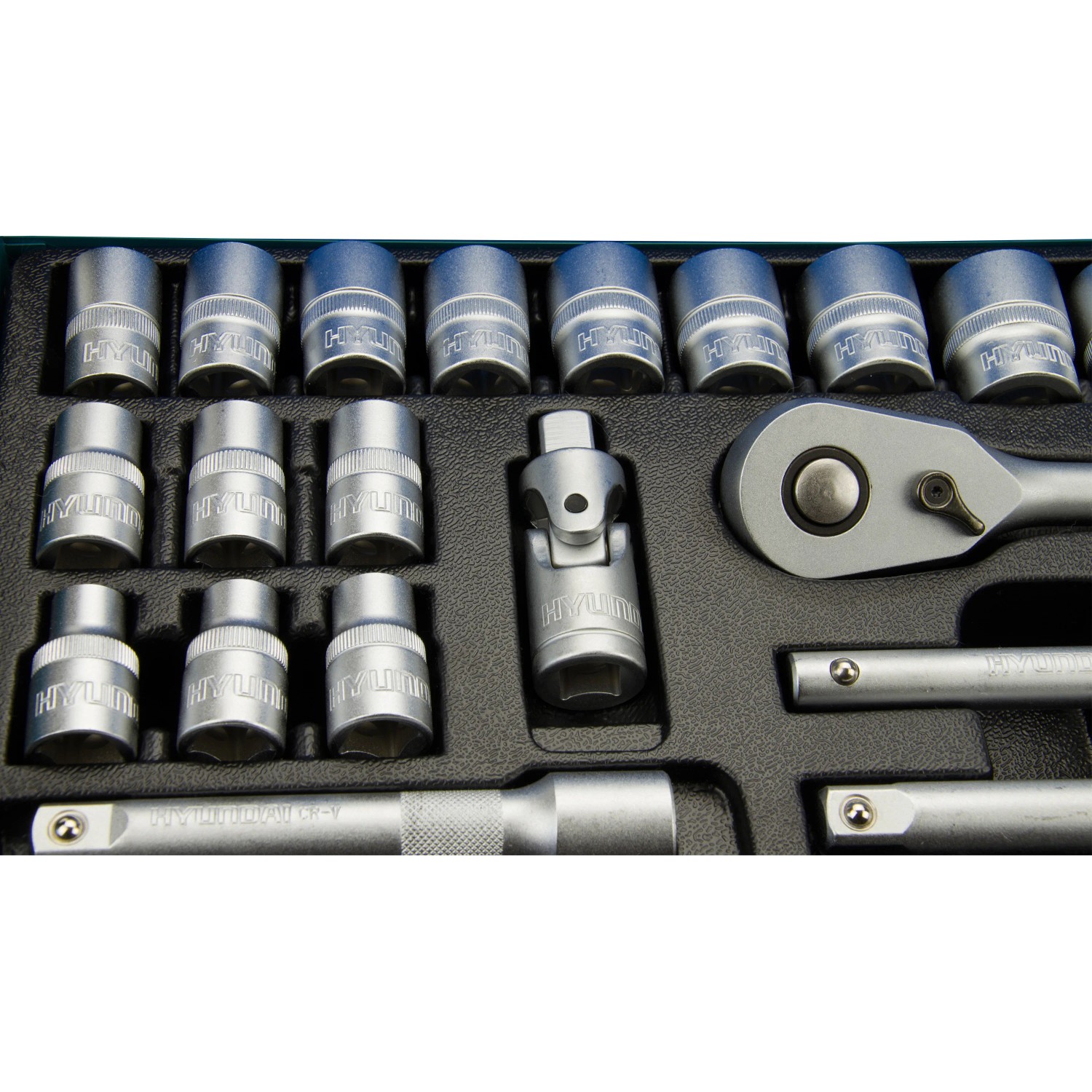 Alyco Torx-Winkelschraubendreher-Set – 9-teilig, T10 Bis T50, Cr-V Vernickelt, Mit Halterung