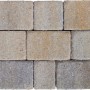 Diephaus Pflastersteine Semito Muschelkalk Mehrformat, rustikale Optik für Gartenwege und Terrassen.