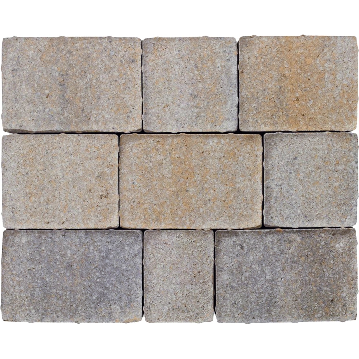 Diephaus Pflasterstein Semito Muschelkalk Mehrformat 6 cm Stärke kaufen