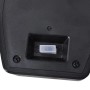 vidaXL Solar-Wandleuchten 2 Stk mit Bewegungsmelder Schwarz 277124_6