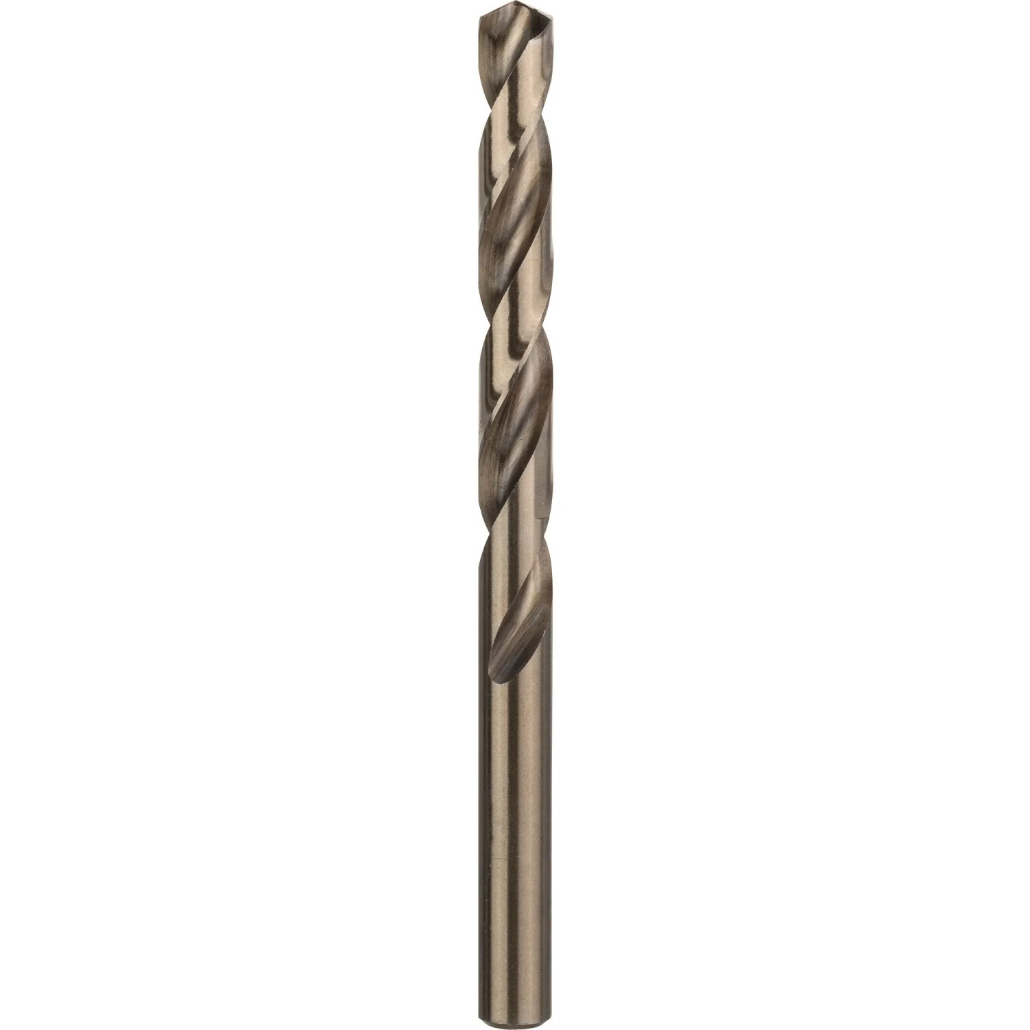 Bosch Spiralbohrer Pro Stainless Steel HSS-Co Ø 10 mm x 87 mm x 133 mm Bronze