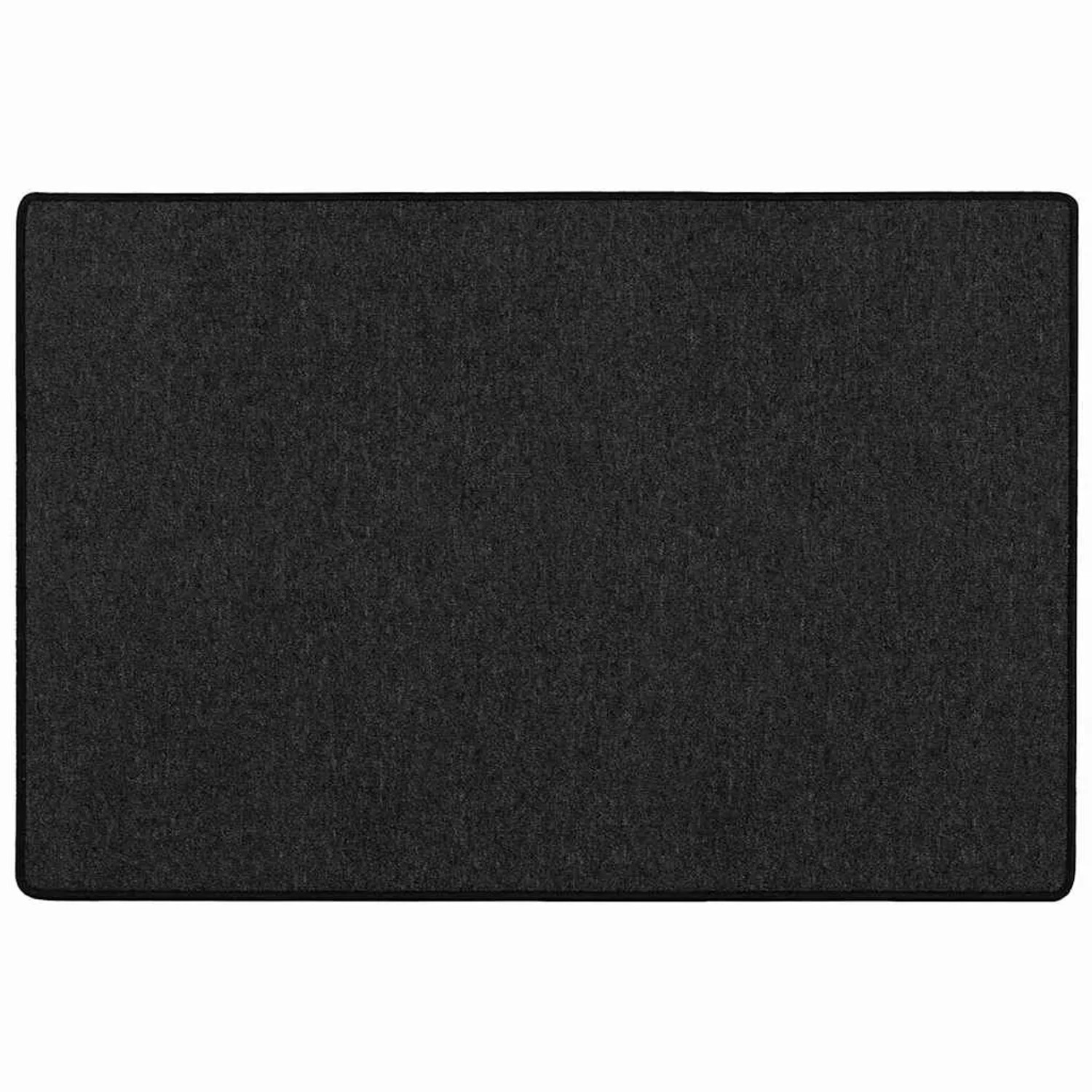 vidaXL Teppichläufer Anthrazit 100 x 150 cm 100% Polypropylen 42011367 günstig online kaufen