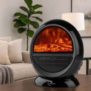 Sannover Elektroheizlüfter Ovenia 2000 W