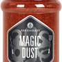 Ankerkraut Magic Dust BBQ-Rub Gewürz im Streuer, rotbraunes Pulver im Kunststoffbehälter.