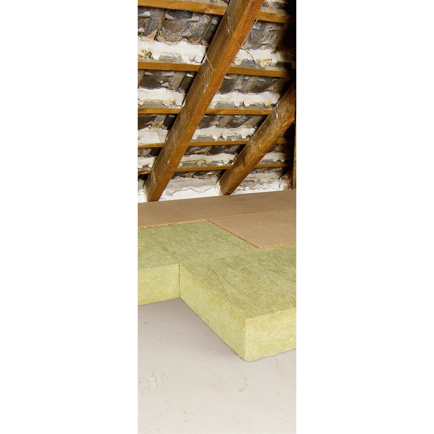 Rockwool Aluminium gelamineerde buisschaal, WLG 0,035
