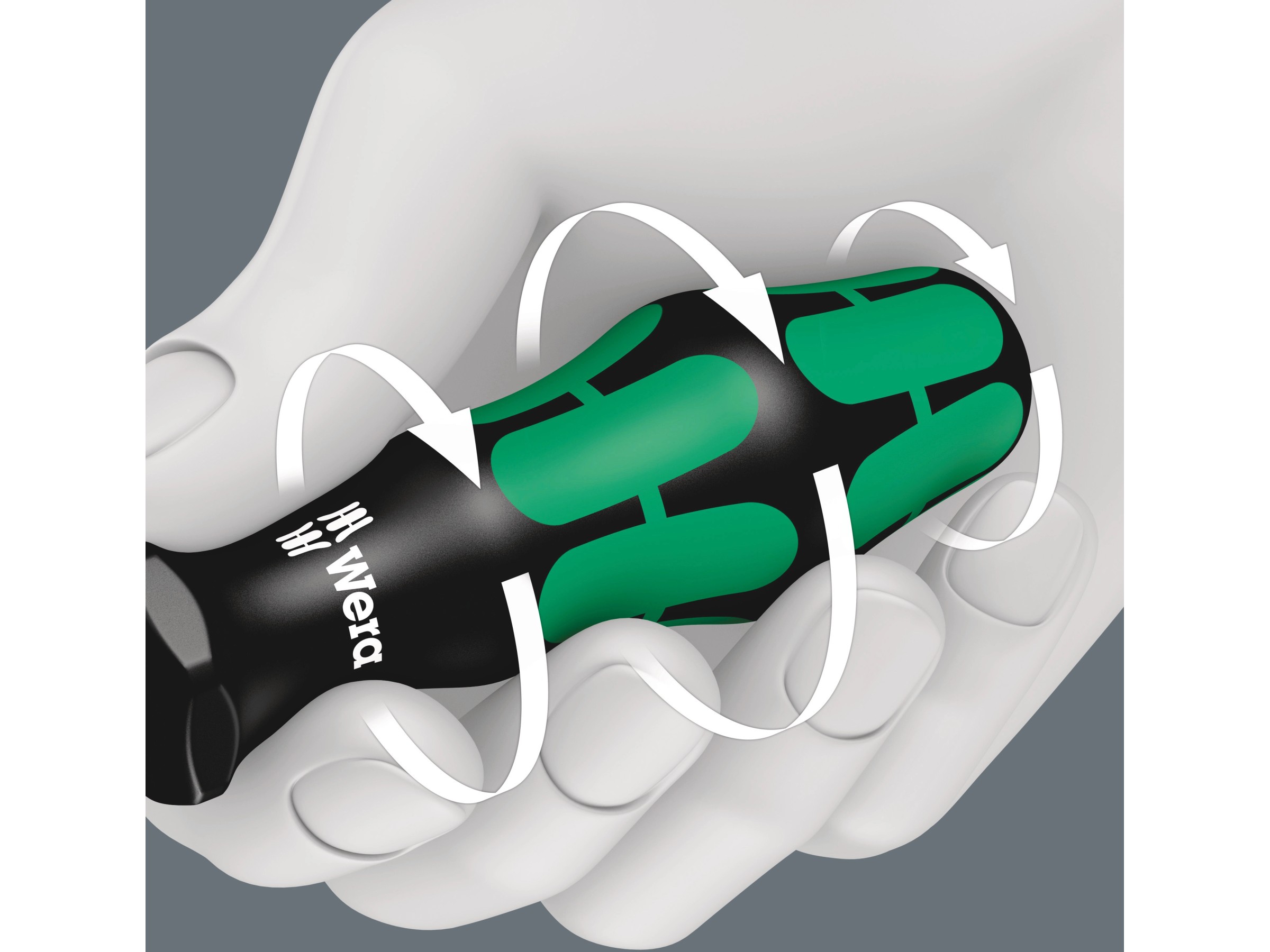 Wera TORX® BO-Schraubendrehersatz 367/6 TORX® BO Kraftform Plus