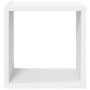 vidaXL Würfelregale 2 Stk Weiß 26x15x26 cm 807025_6
