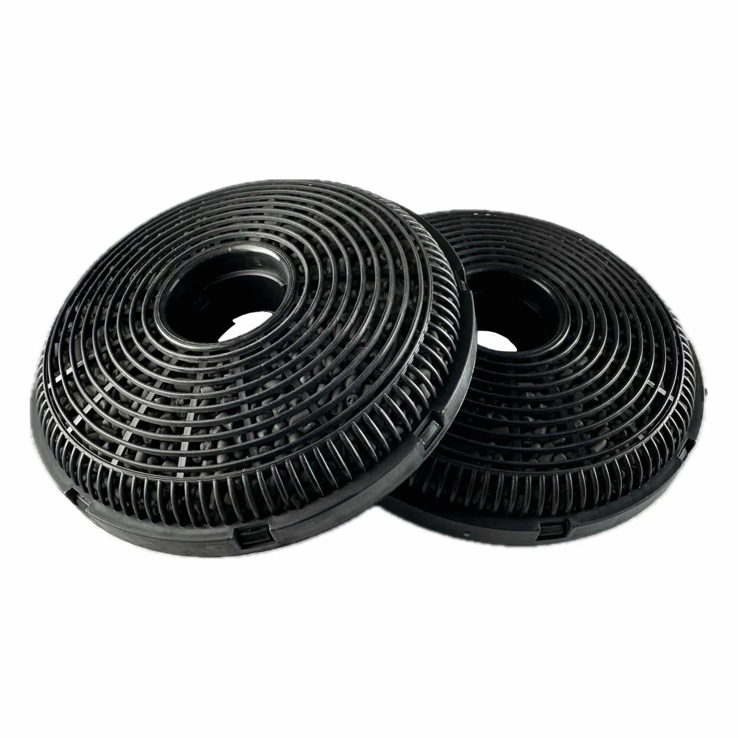 AIR2GO Aktivkohlefilter für Beko 9197060046 und 120263432 Stück