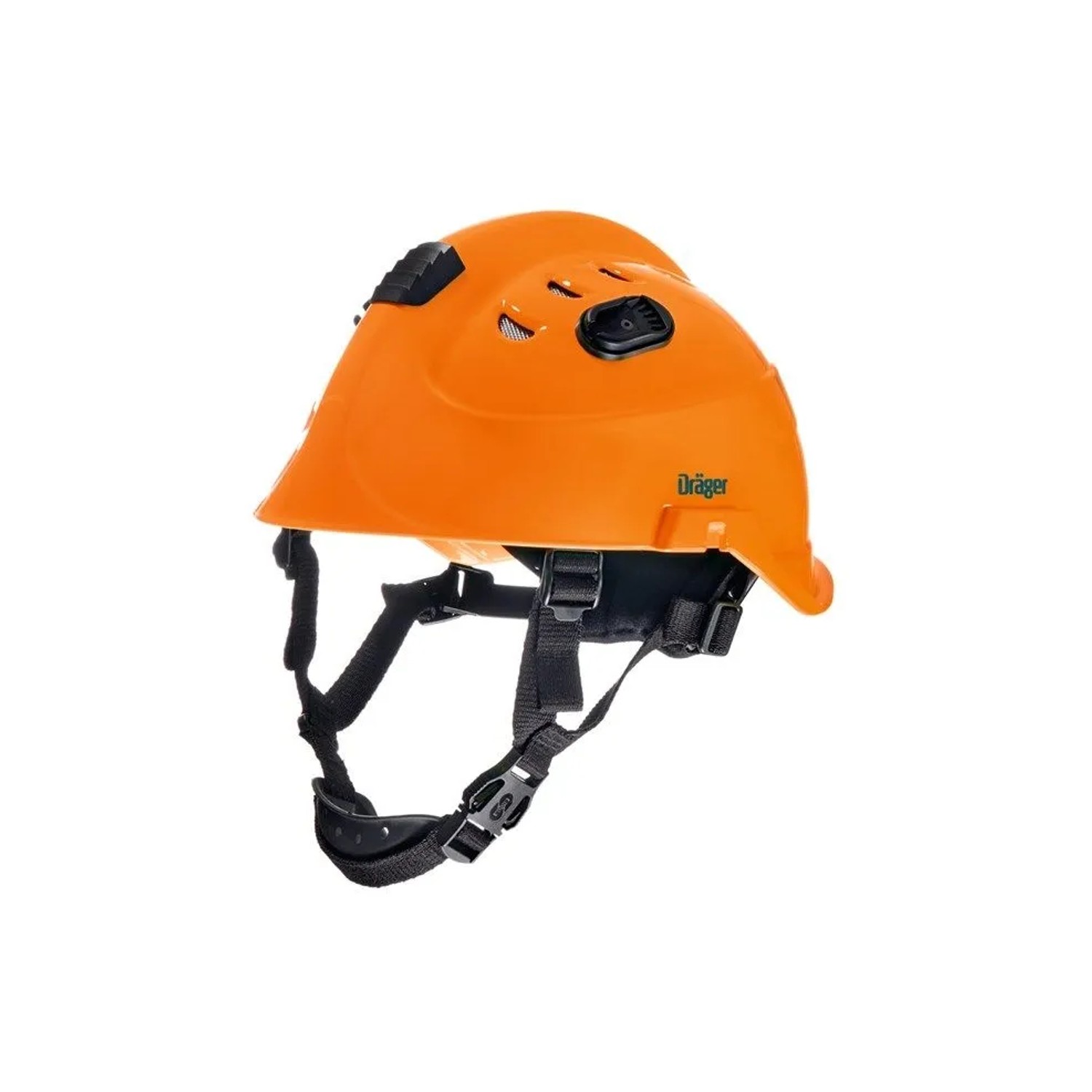 Dräger Schutzhelm Sicherheitshelm Hps 3500 Multifunktionaler Premium Kopfschutz Lackiert Leuchtorange