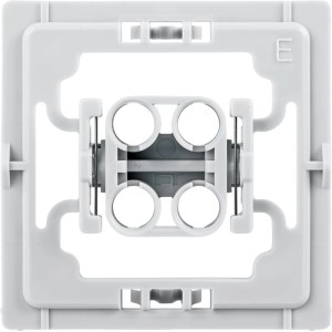 ELSO Joy Adapter für Hausautomation, Detailansicht der Adapter-Konstruktion.